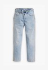 501® CROP - Straight leg jeans - good as silver