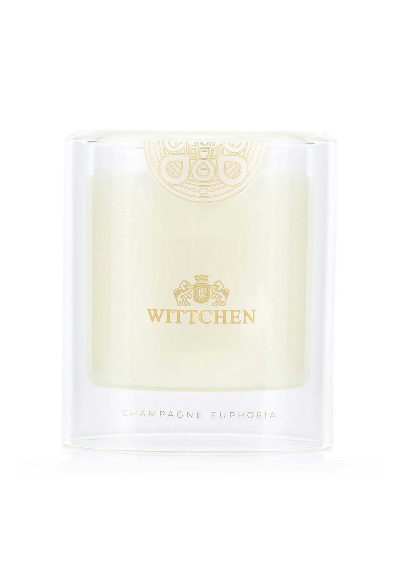 WITTCHEN - WITTCHEN HOME COLLECTION - Candela profumata - white, Ingrandire