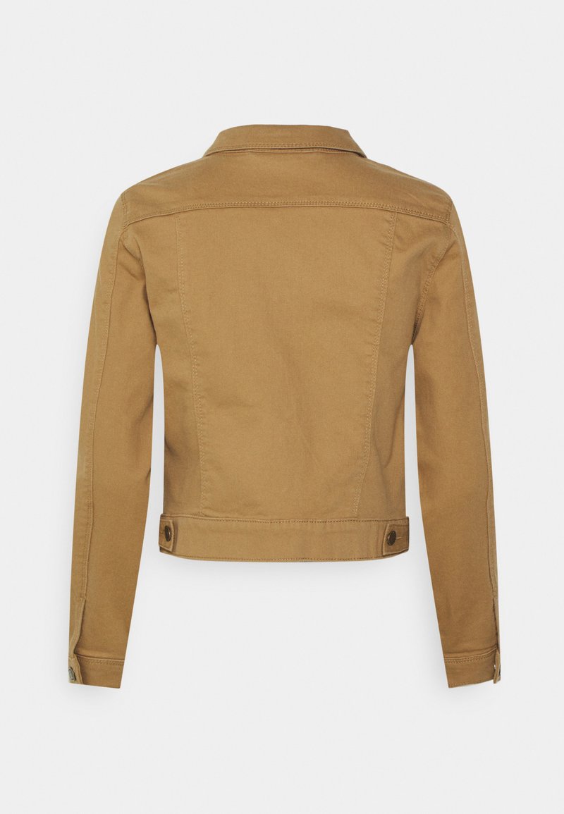Damen Leichte Jacken | Vero Moda Petite VMHOTSOYA JACKET Jeansjacke tigers eye/braun - VH38908 Damen Leichte Jacken | Vero Moda Petite VMHOTSOYA JACKET Jeansjacke tigers eye/braun - VH38908