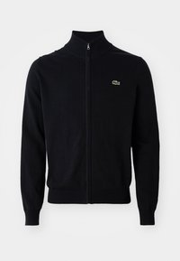 UNISEX - Vesta na kopčanje - black