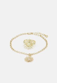 PCFILIPPA BRACELET SET - Ring - gold-coloured