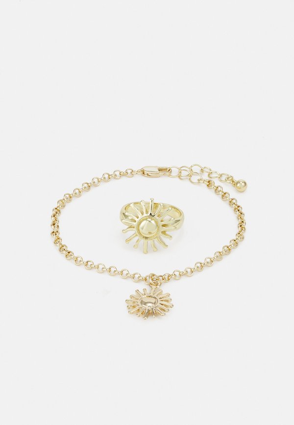 PCFILIPPA BRACELET SET - Ring