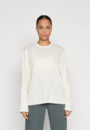 STUDIO LONGSLEEVE - Top dugih rukava - tofu