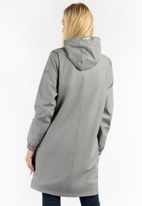 Schmuddelwedda BRIDGEPORT - Impermeabile - grau
