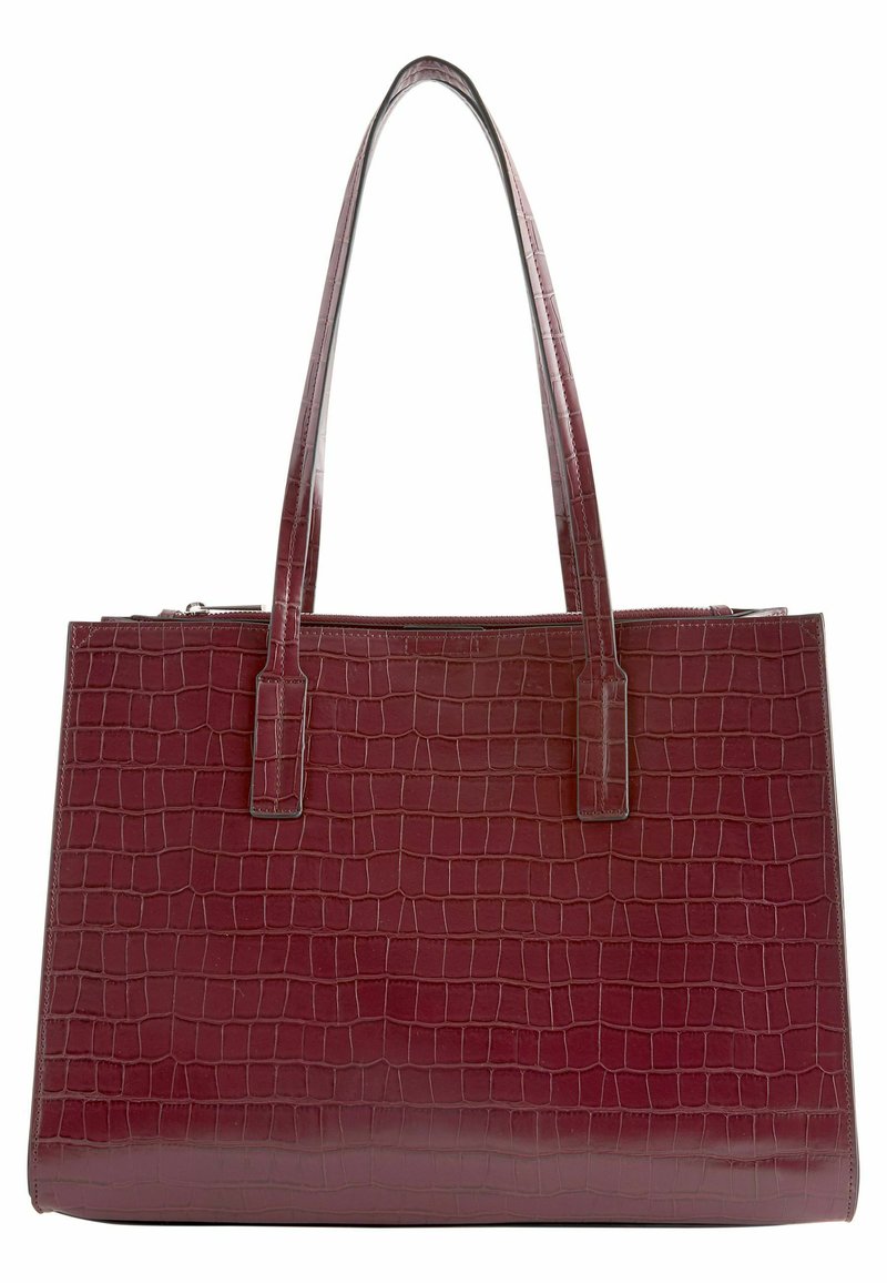 Next REGULAR FIT - Shopper - berry red/rood - Zalando.be