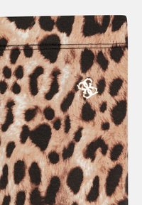 Guess JUNIOR - Leggings - Trousers - brown