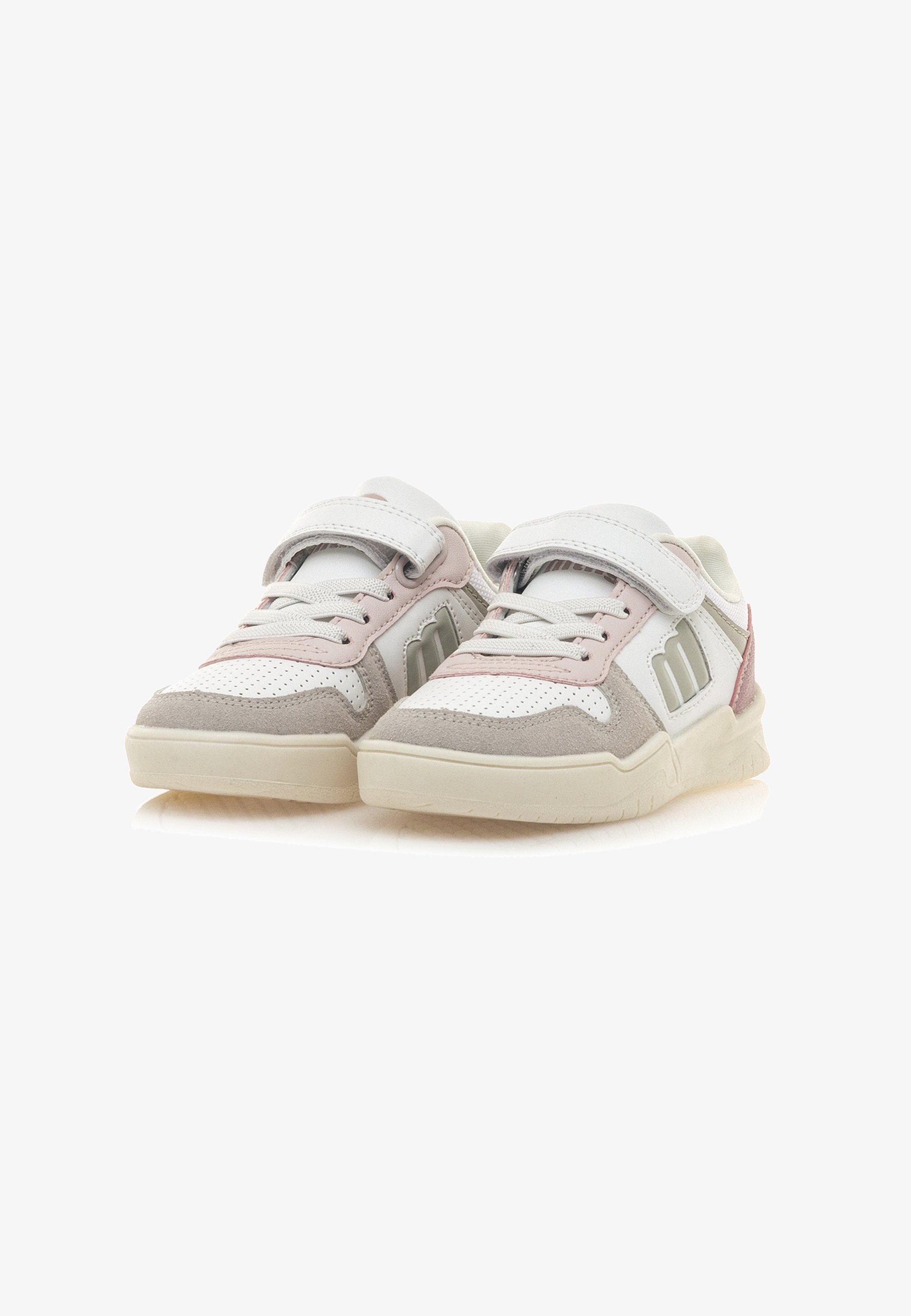 MTNG 81195 Scarpe Da Ginnastica Bambina, Colore Bianco, Tacco 35 EU, Sportive E Comode