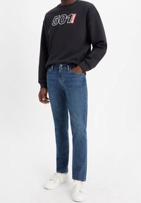 Levi's® Vaqueros rectos - blue denim