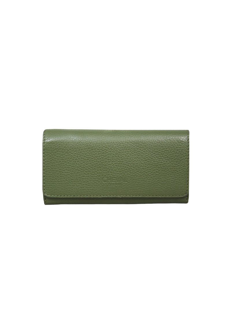 Damen Geldbörsen | CHEVAL FIRENZE COSMO Geldbörse military green/dunkelgrün - ZB65787 Damen Geldbörsen | CHEVAL FIRENZE COSMO Geldbörse military green/dunkelgrün - ZB65787