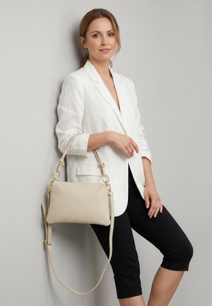 VENEZIA, CROSS BODY BAG - Handtas - beige