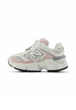 Trainers - pink grey