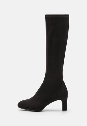Bottes - black