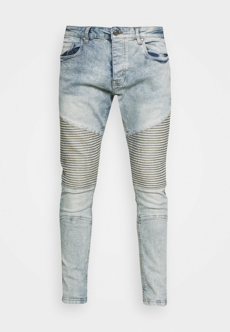 Brave Soul Jeans Skinny Fit lichtblauw denim