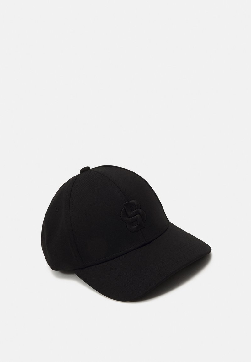 BOSS - ICONIC - Cap - black, Vergrößern