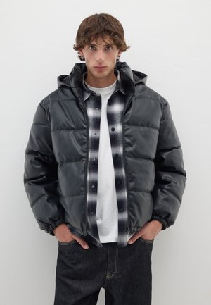 Veste d'hiver - gunmetal