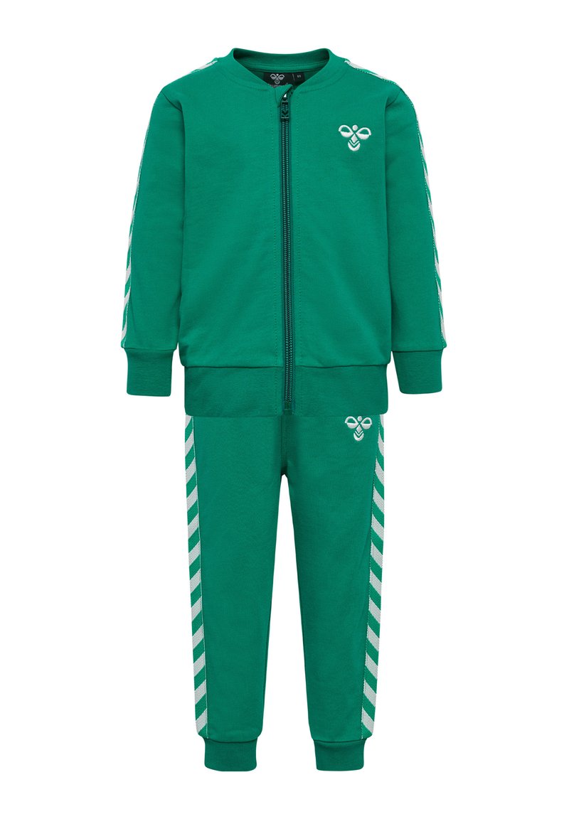 Hummel - BILLE SET - Survêtement - pepper green, Agrandir
