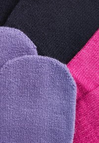 Next FLUFFY MAGIC 3 PACK  - Fäustling - multi