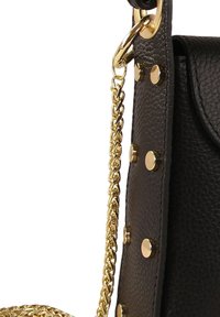 DrachenLeder Handtas - schwarz