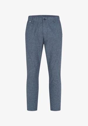 INDICODE JEANS, Bukser - alaska blue