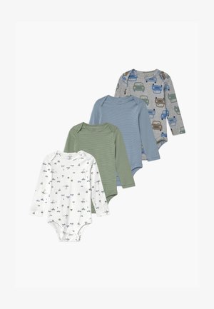 4 PACK - Body - multi-coloured