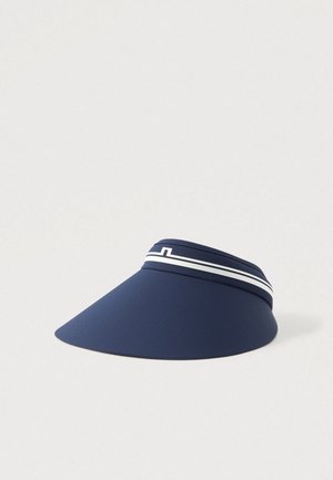 KATIE VISOR - Casquette - navy