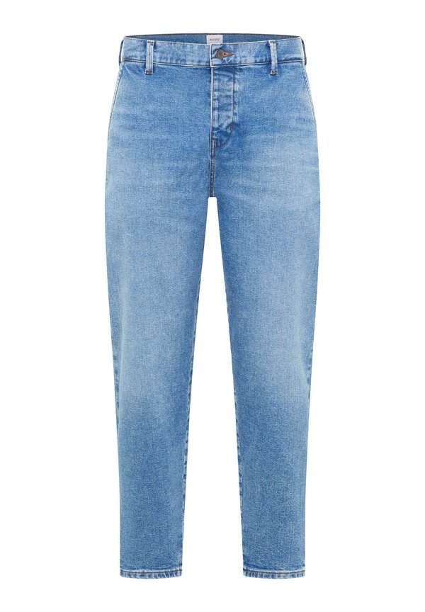 STYLE TOLEDO  - Jeans Tapered Fit - blau