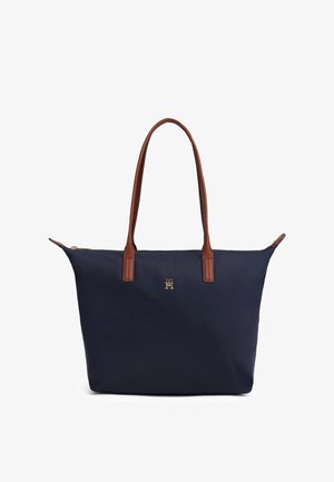 Tommy Hilfiger, POPETTE - Shopping bags - space blue