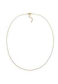 Unausgewählt, gold-coloured