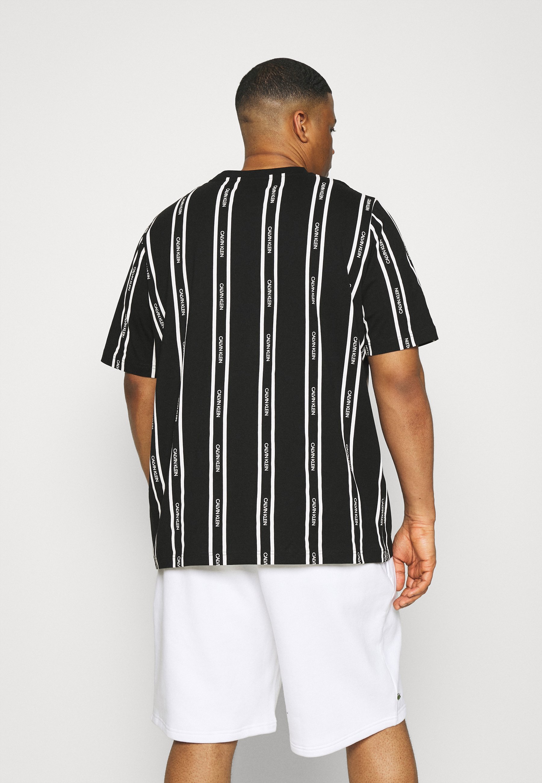 Calvin Klein VERTICAL LOGO STRIPE 