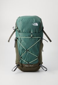 The North Face - TRAIL LITE 24 - Backpack - duck green/new taupe green Miniatuurafbeelding 1