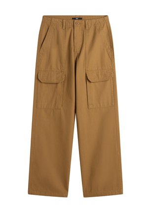 ARROYO  - Cargo trousers - brown sugar