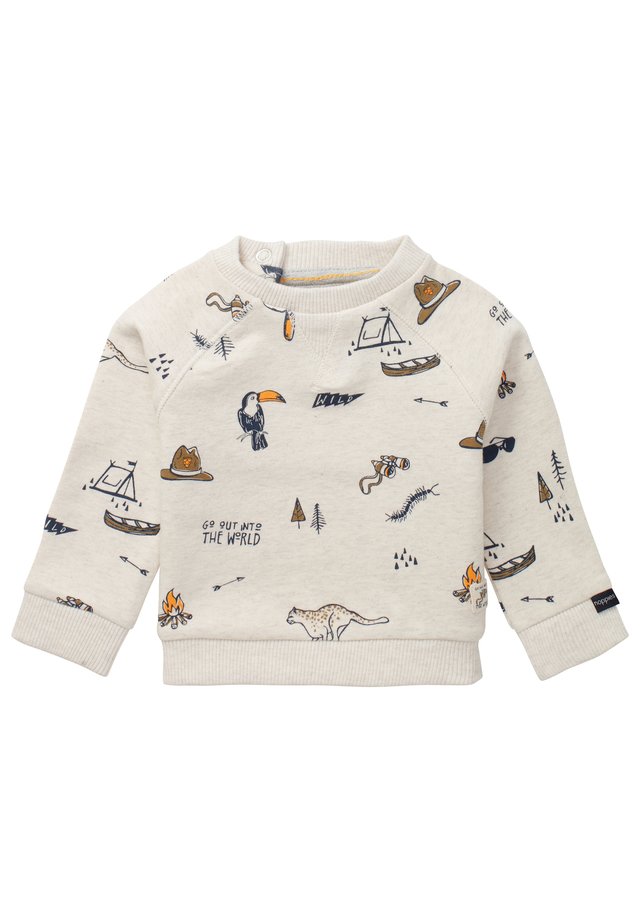 TILBROOK - Sweater -  oatmeal