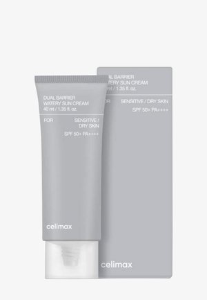 Celimax DUAL BARRIER WATERY SUN CREAM - Soin de jour