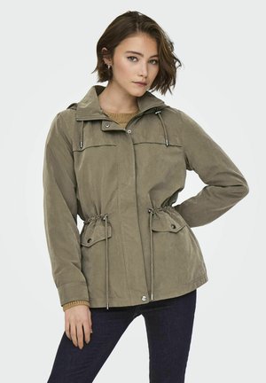 NEWSTARLINE SPRING CC OTW - Chaqueta fina - stone gray