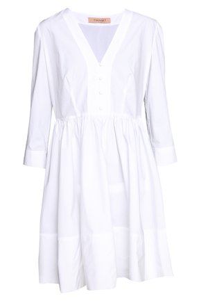 Freizeitkleid - white