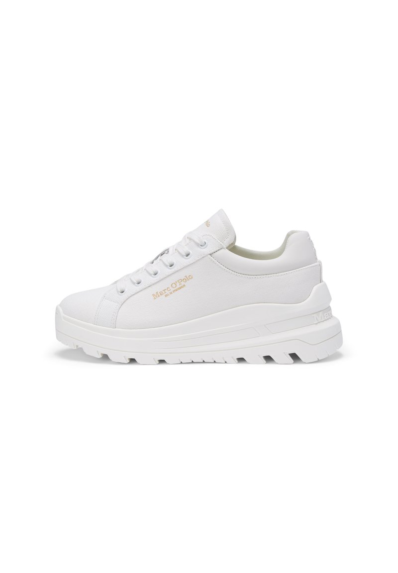 Marc O'Polo MANDY - Sneaker low - offwhite
