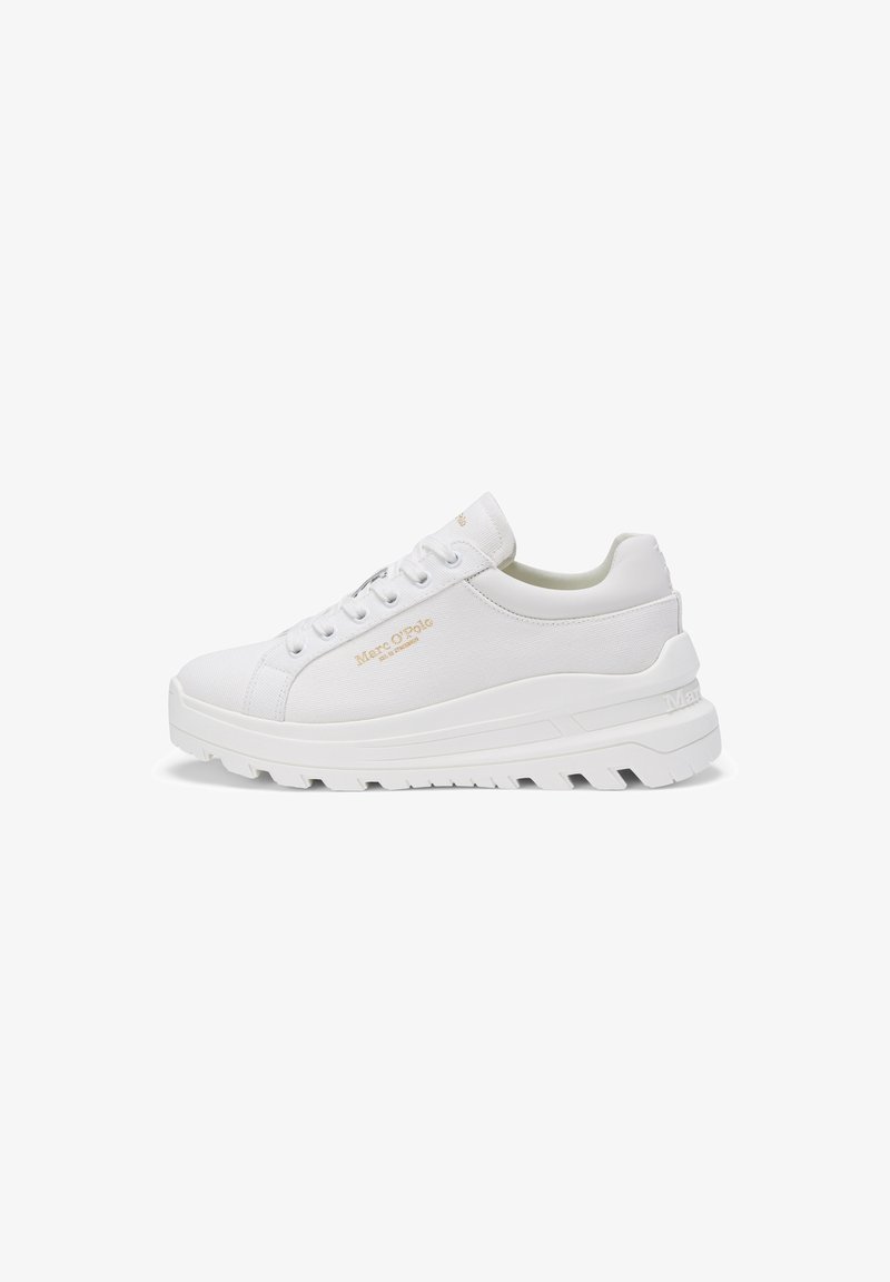 Marc O'Polo MANDY - Sneaker low - offwhite
