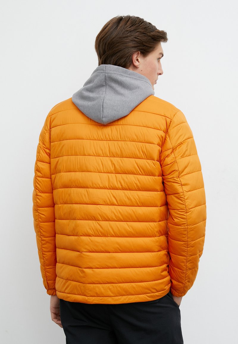 Herren Leichte Jacken | Finn Flare Winterjacke yellow/gelb - NC12249 Herren Leichte Jacken | Finn Flare Winterjacke yellow/gelb - NC12249