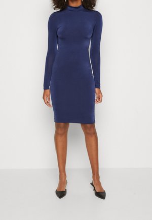Cocktailjurk - dark blue