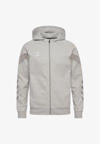 Non selezionato, light grey melange