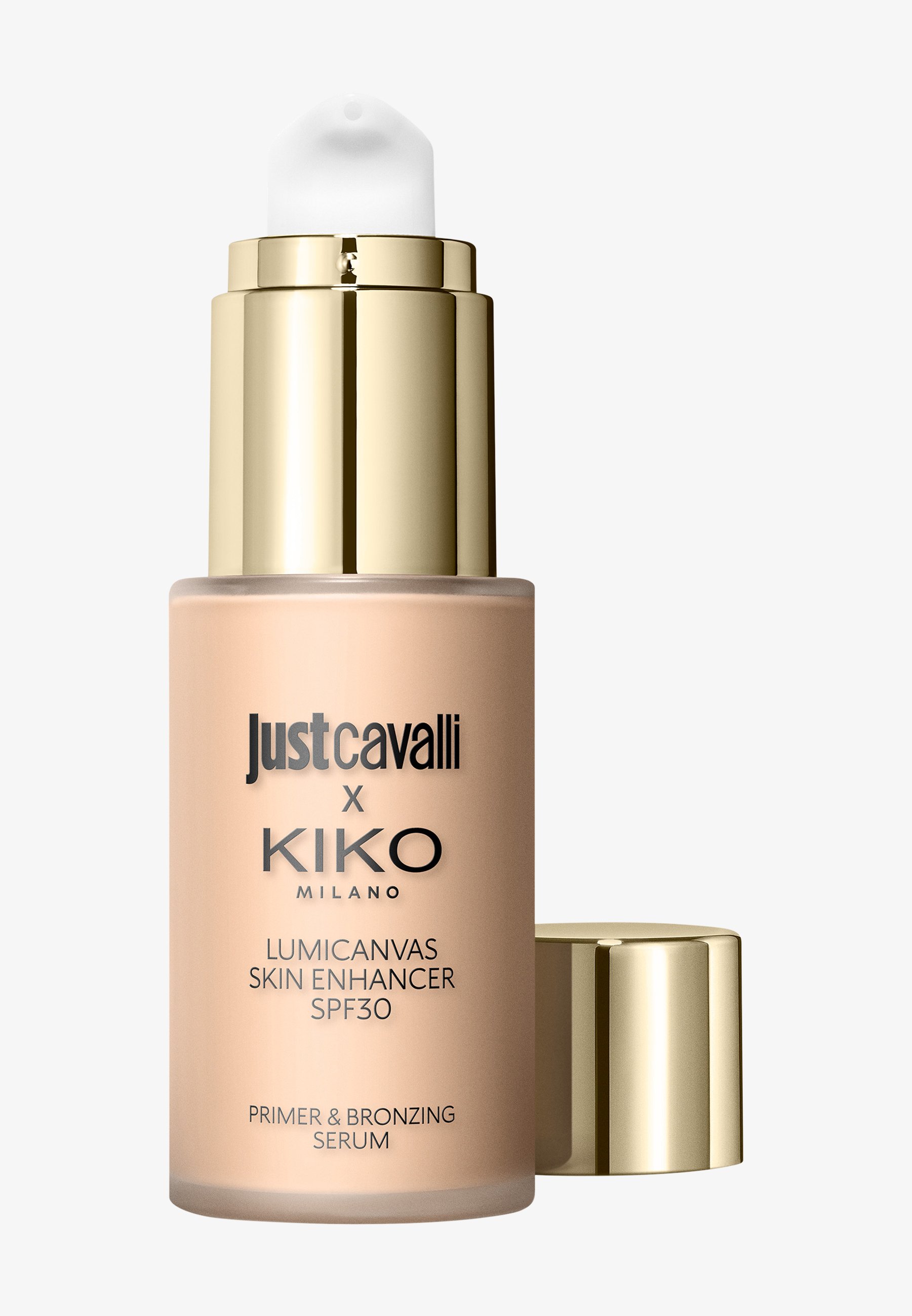 KIKO Milano JUST CAVALLI X KIKO MILANO LUMICANVAS SKIN ENHNACER