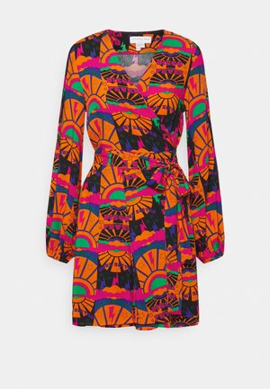 DISCO GROOVE DRESS - Day dress - multi