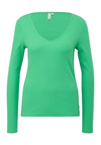 QS AUS STRETCH - Longsleeve - hellgrün