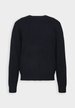 Samsøe Samsøe SYLLI CREW NECK - Svetrík - salute