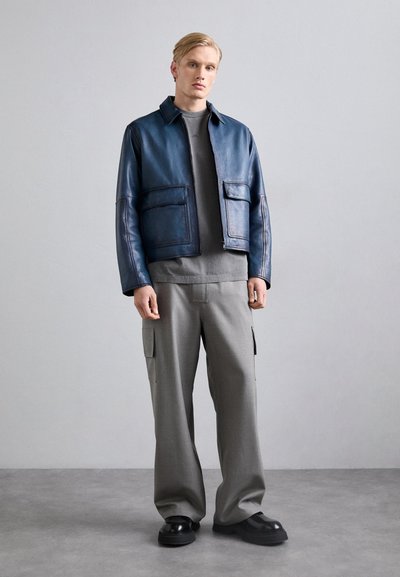 The Antipode DERBY - Instappers - black