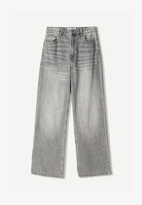 Geselecteerd, mottled dark grey