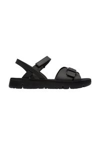 Sandali s platformo - black