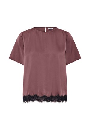 b.young, BYXFELICI - Blouse - roan rouge