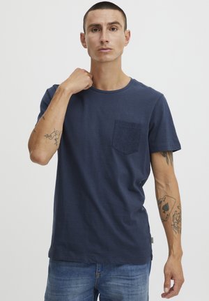 11 Project PRINDIE - Camiseta básica - dress blues