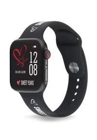 Sweet Years HEART 44 38MM - Nutikell - black/white
